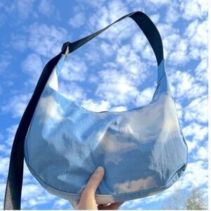 Custom listing for @meloakes21 Baggu Medium Crescent Cloud Print